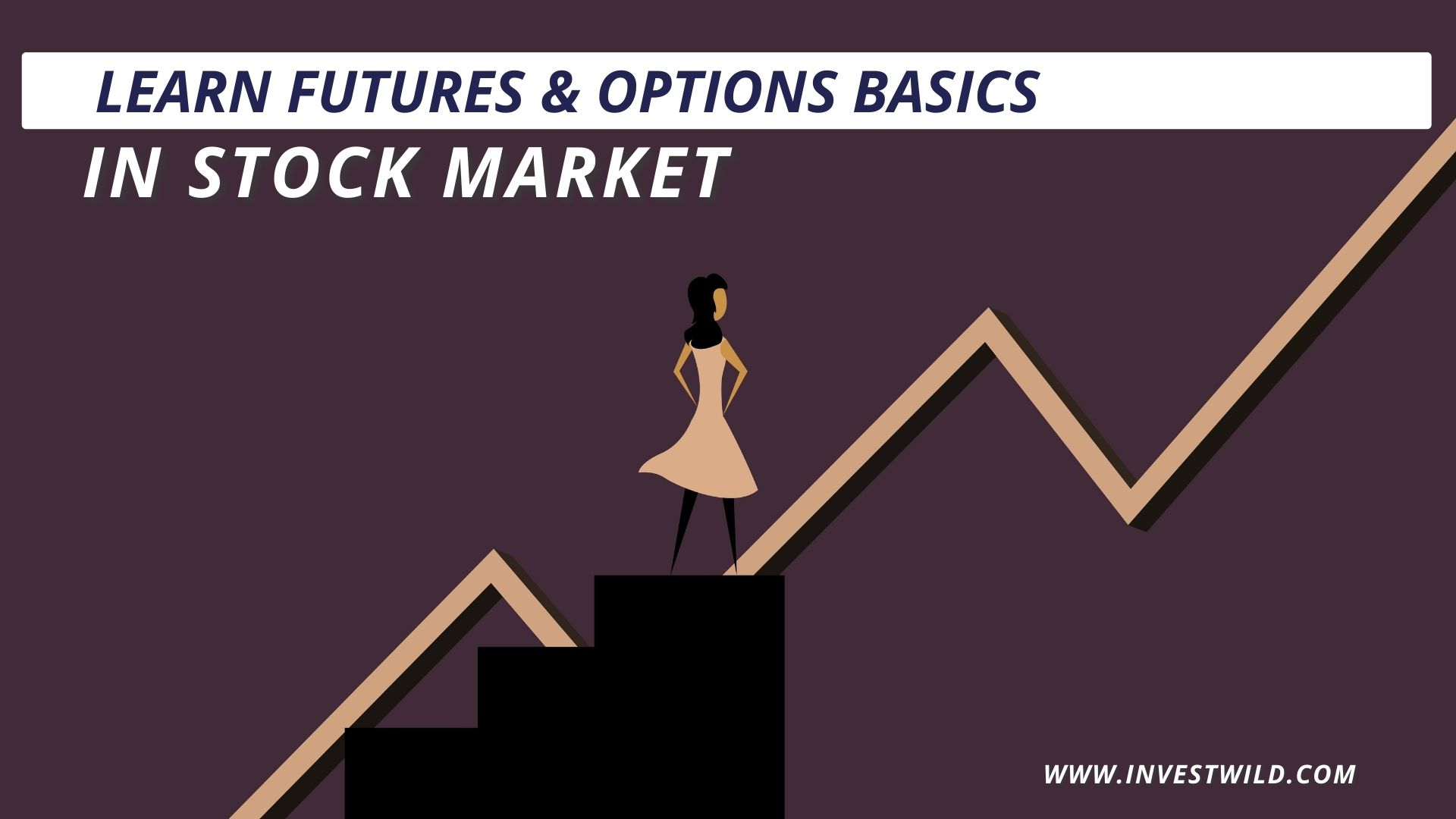 Learn futures and option basics. Understand Derivatives in Financial Market