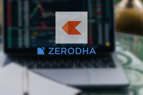 zerodha app with kite logo